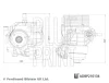 ADBP210134 BLUE PRINT Корпус, масляный фильтр