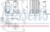Превью - 90733 NISSENS Масляный радиатор, автоматическая коробка передач (фото 6)