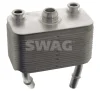 20 10 0124 SWAG Масляный радиатор, автоматическая коробка передач