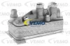 V30-60-0009 VEMO Масляный радиатор, автоматическая коробка передач