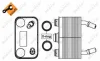 Превью - 31076 NRF Масляный радиатор, автоматическая коробка передач (фото 5)