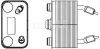 CLC 166 000P KNECHT/MAHLE Масляный радиатор, автоматическая коробка передач