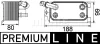 Превью - CLC 72 000P KNECHT/MAHLE Масляный радиатор, автоматическая коробка передач (фото 2)