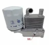 359001602120 MAGNETI MARELLI Масляный радиатор, механическая коробка передач