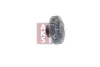 Превью - 078100N AKS DASIS Сцепление, вентилятор радиатора (фото 14)