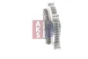 Превью - 128036N AKS DASIS Сцепление, вентилятор радиатора (фото 12)