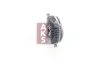 Превью - 128037N AKS DASIS Сцепление, вентилятор радиатора (фото 4)