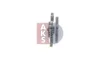 Превью - 128037N AKS DASIS Сцепление, вентилятор радиатора (фото 5)