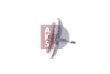 Превью - 128040N AKS DASIS Сцепление, вентилятор радиатора (фото 5)