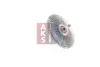 Превью - 128200N AKS DASIS Сцепление, вентилятор радиатора (фото 15)