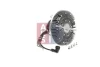 Превью - 138052N AKS DASIS Сцепление, вентилятор радиатора (фото 15)