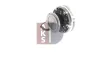 Превью - 138062N AKS DASIS Сцепление, вентилятор радиатора (фото 11)