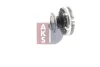 Превью - 138062N AKS DASIS Сцепление, вентилятор радиатора (фото 12)