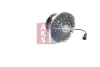 Превью - 138062N AKS DASIS Сцепление, вентилятор радиатора (фото 15)