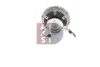 Превью - 228024N AKS DASIS Сцепление, вентилятор радиатора (фото 9)