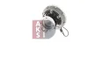 Превью - 228024N AKS DASIS Сцепление, вентилятор радиатора (фото 10)