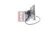 Превью - 228024N AKS DASIS Сцепление, вентилятор радиатора (фото 13)