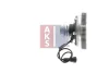 Превью - 288037N AKS DASIS Сцепление, вентилятор радиатора (фото 13)