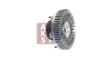 Превью - 408051N AKS DASIS Сцепление, вентилятор радиатора (фото 14)