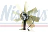 Превью - 86027 NISSENS Сцепление, вентилятор радиатора (фото 3)