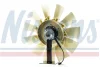Превью - 86033 NISSENS Сцепление, вентилятор радиатора (фото 3)