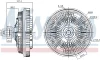 86132 NISSENS Сцепление, вентилятор радиатора