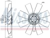 Превью - 86192 NISSENS Сцепление, вентилятор радиатора (фото 5)