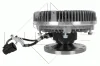 Превью - 49009 NRF Сцепление, вентилятор радиатора (фото 3)