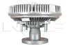 Превью - 49416 NRF Сцепление, вентилятор радиатора (фото 3)