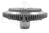 Превью - 49518 NRF Сцепление, вентилятор радиатора (фото 2)