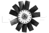 Превью - 49563 NRF Сцепление, вентилятор радиатора (фото 3)