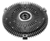 Превью - 49583 NRF Сцепление, вентилятор радиатора (фото 2)