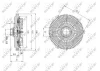 Превью - 49590 NRF Сцепление, вентилятор радиатора (фото 5)