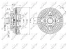 Превью - 49610 NRF Сцепление, вентилятор радиатора (фото 5)