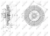Превью - 49673 NRF Сцепление, вентилятор радиатора (фото 5)
