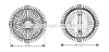 MSC411 AVA Сцепление, вентилятор радиатора