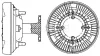 CFC 204 000P KNECHT/MAHLE Сцепление, вентилятор радиатора