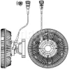 CFC 227 000P KNECHT/MAHLE Сцепление, вентилятор радиатора