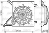 696370 VALEO Вентилятор, охлаждение двигателя