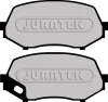 JCP086 JURATEK Колодки дисковые торм. перед. mits