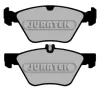 Превью - JCP1050 JURATEK Комплект тормозных колодок, дисковый тормоз (фото 2)