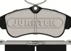 Превью - JCP604 JURATEK Комплект тормозных колодок, дисковый тормоз (фото 2)