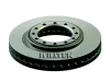 Превью - ISU102 JURATEK Тормозной диск (фото 2)