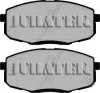 Превью - JCP1869 JURATEK Комплект тормозных колодок, дисковый тормоз (фото 2)