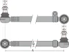 JSS1337 JURATEK Продольная рулевая тяга