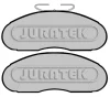 JCP627 JURATEK Brake pad set, disc brake