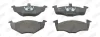 Превью - 571939J JURID Комплект тормозных колодок, дисковый тормоз (фото 5)