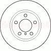 Превью - 561551JC JURID Тормозной диск (фото 3)