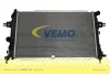 V40-60-2070 VEMO Радиатор охлаждения двигателя