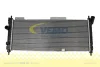 V40-60-2075 VEMO Радиатор охлаждения двигателя